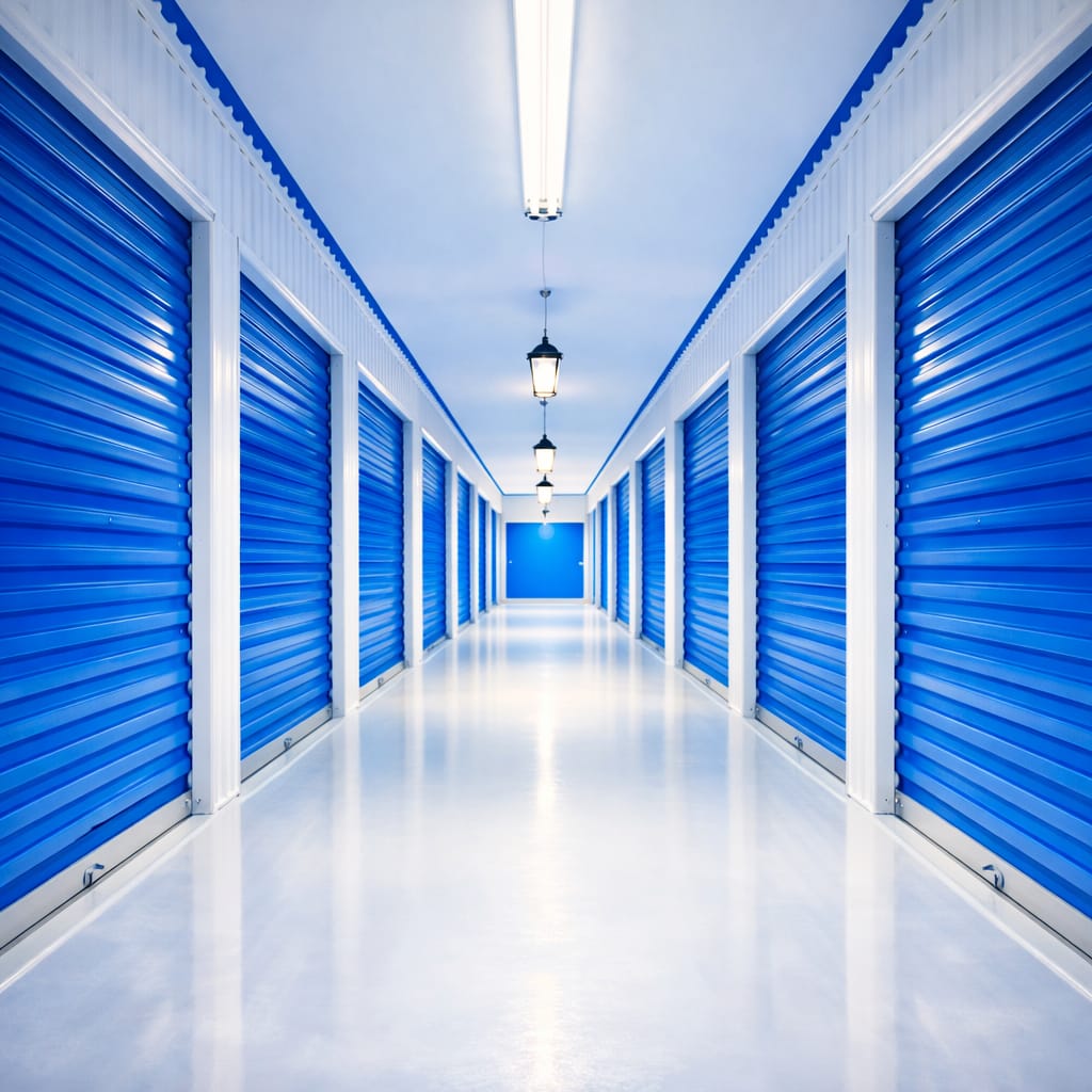 Büttelborn Selfstorage 